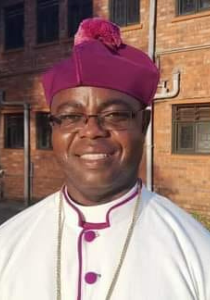 Bishop Isaac Ephraim J Bangisa