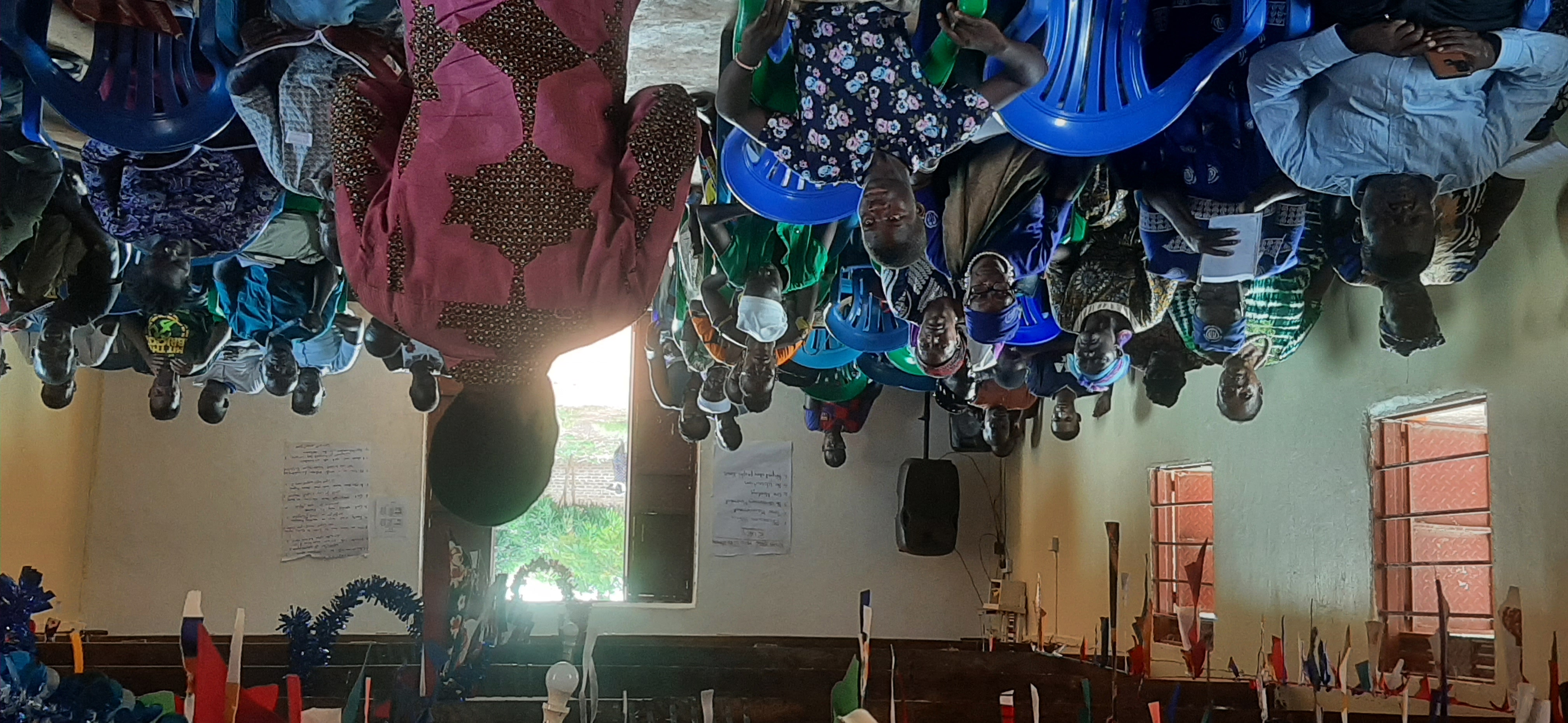 Discipleship & Mission